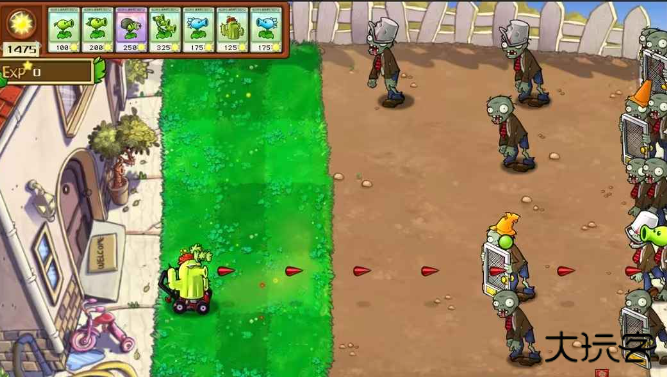 潜艇伟伟迷植物大战僵尸射击版下载 v1.0.3