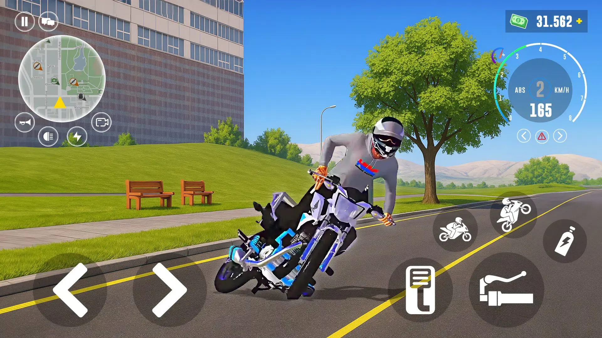 终极摩托车冒险下载 v1.26