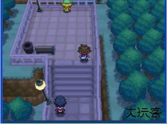 口袋妖怪绝对黑