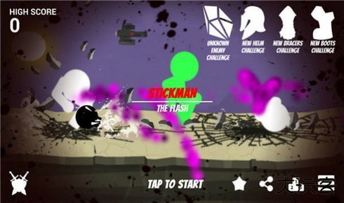 闪电火柴人绳索英雄下载 v3.4.186