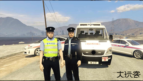 中国警察模拟器下载 v0.0.1