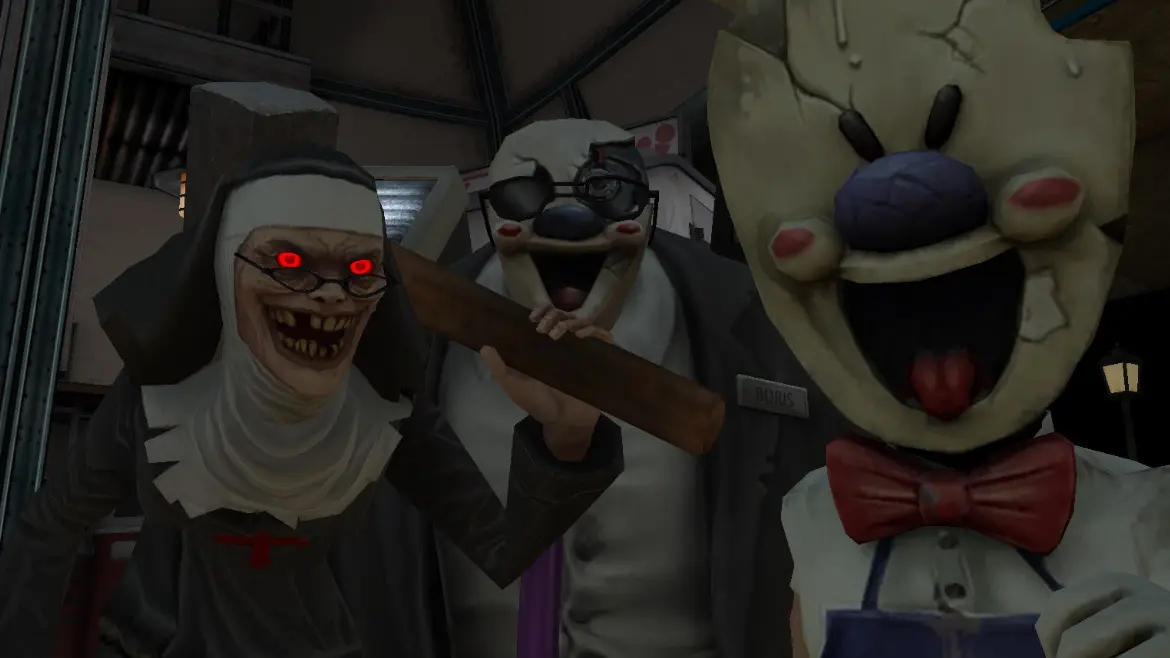 恐怖冰淇淋9下载 v2.0