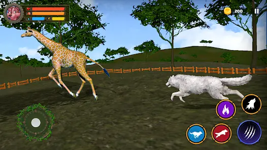 狼族生活模拟器下载 v2.3