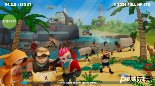 我的世界疯狂战