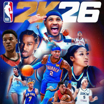 nba 2k26下载 v98.0.2