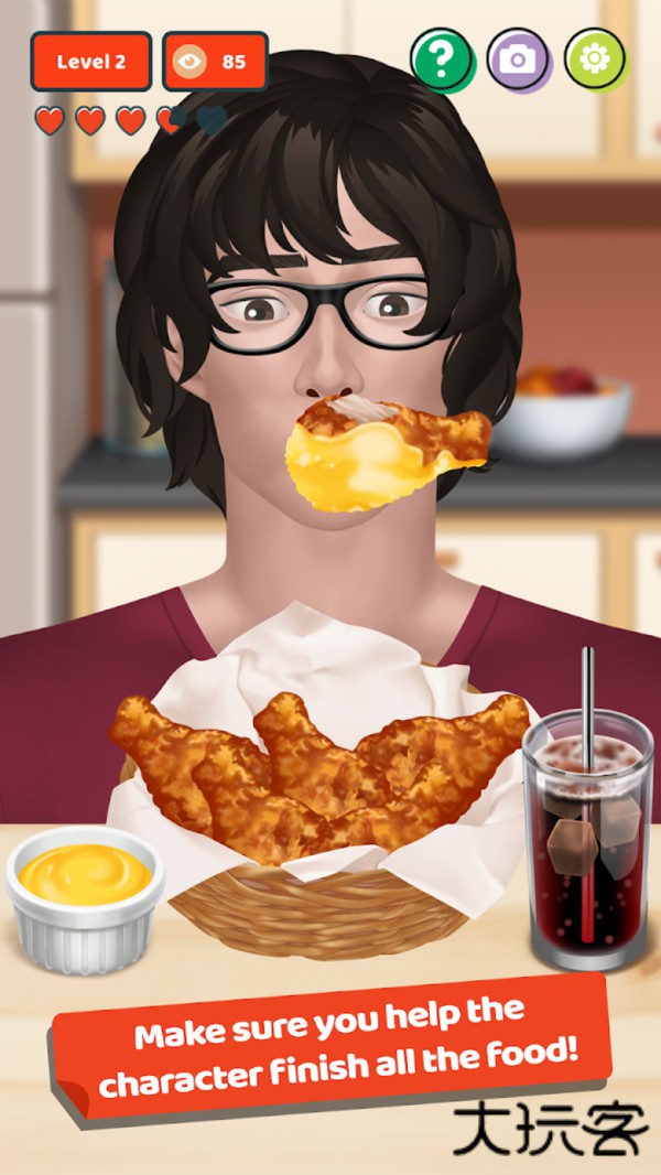 网红吃播模拟器下载 v1.0.6