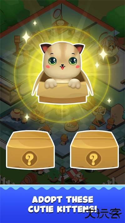 寿司猫咖啡馆下载 v0.0.6