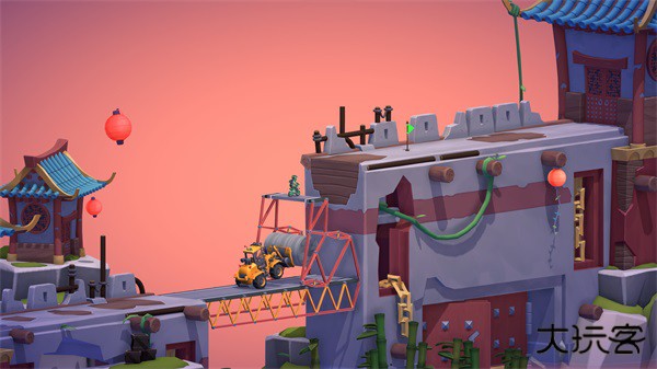 保利桥3下载 v1.1.5