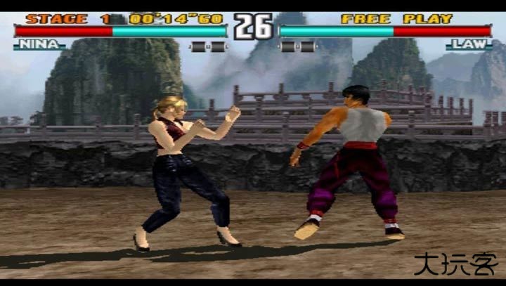 铁拳3安卓版下载 v1.1