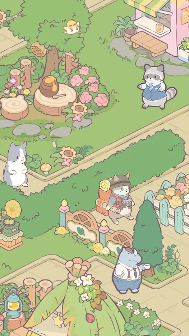 喵呜庄园最新版下载 v1.10