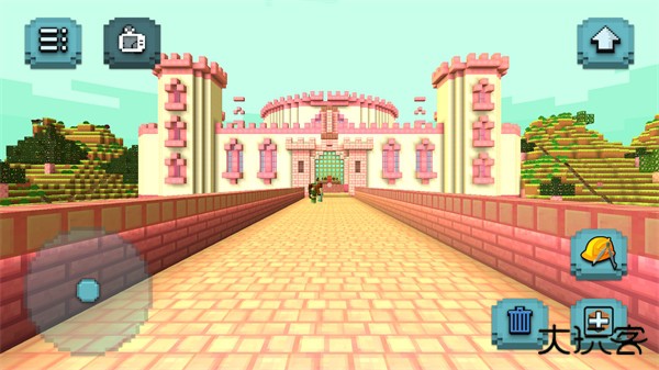 我的世界女孩版中文版下载 v1.35