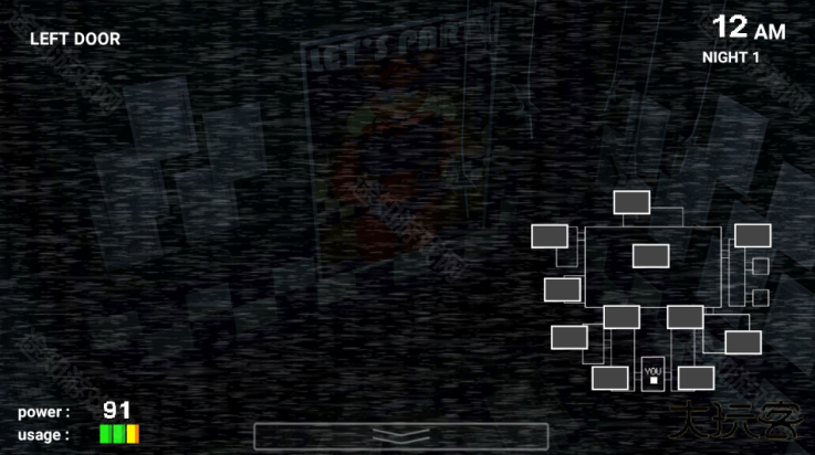 福瑞娘的五夜后宫