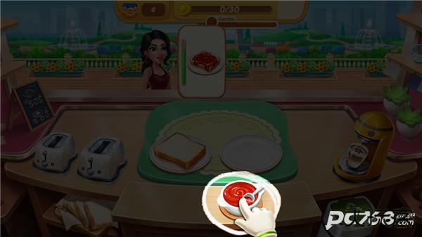 烹饪卡车食品卡车