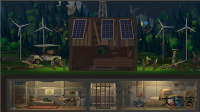 僵尸森林3无限资源版下载 v1.0.9