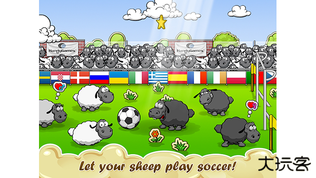 云和绵羊的故事2