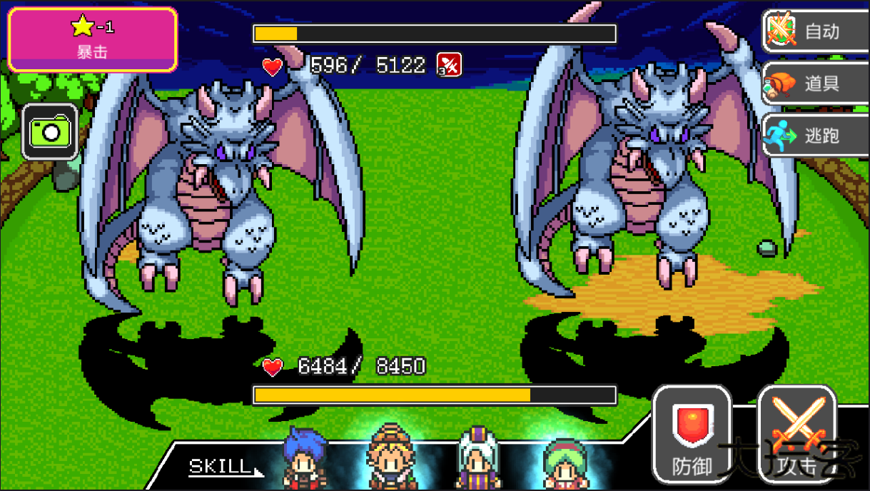 狮子王传说3DM汉化版下载 v1.0.0g