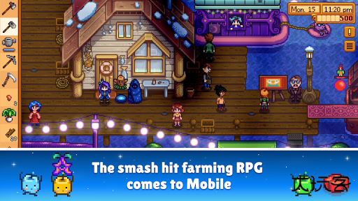 星露谷物语1.6SVE直装版下载 v1.6.15.0