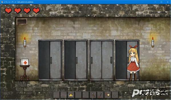 忧郁的安娜免费