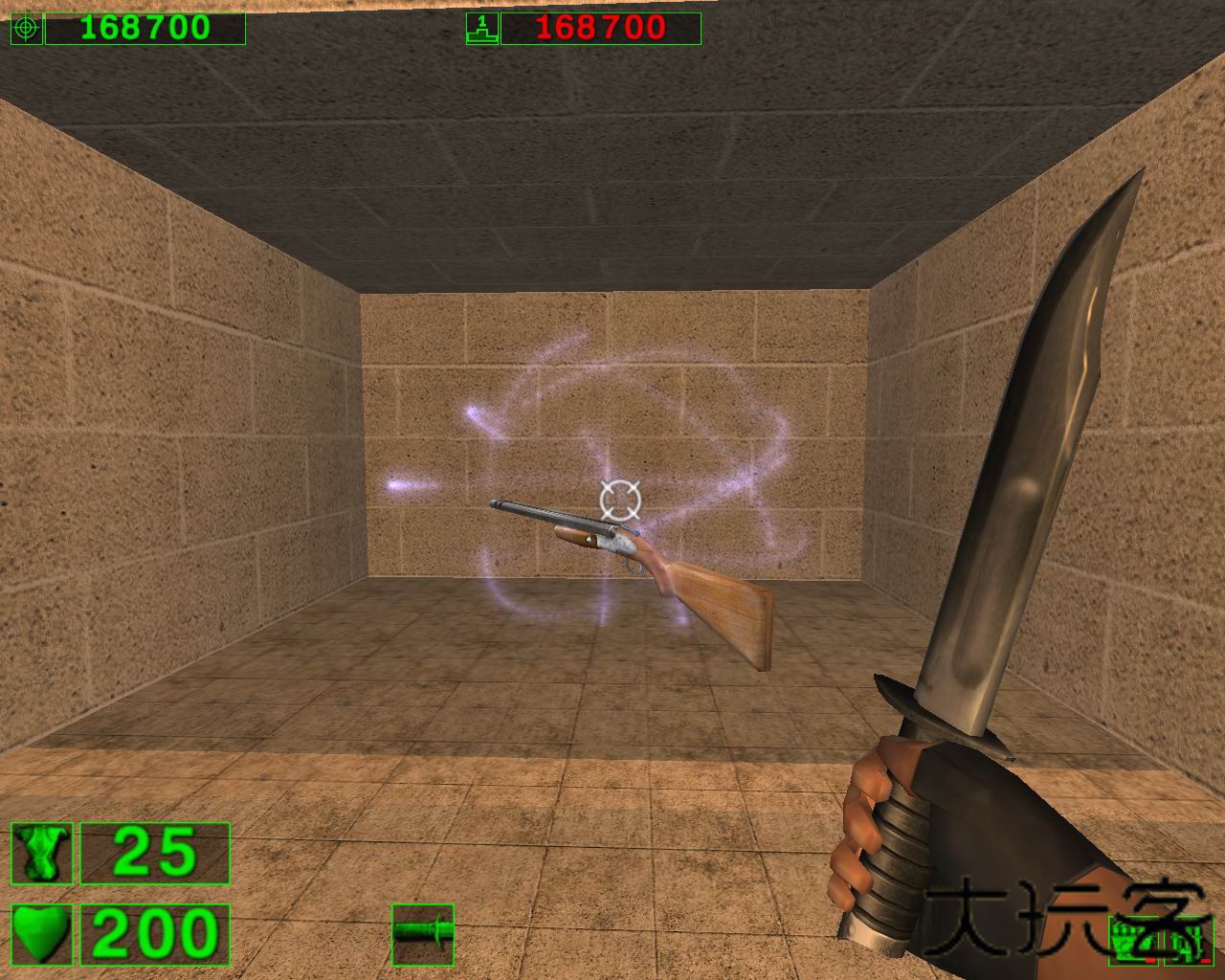 英雄萨姆手机版下载 v1.1