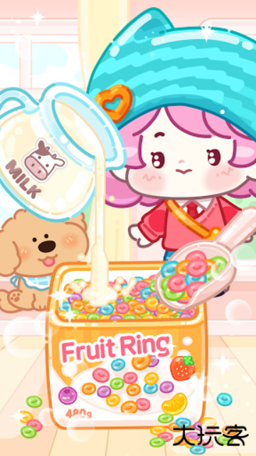 甜品大师下载 v1.0.0