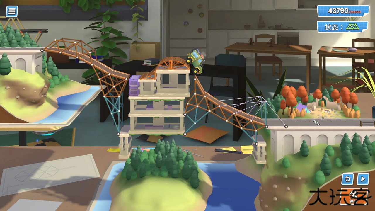 桥梁建造者创意工坊中文版下载 v1.0