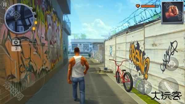 怒火街头内置菜单