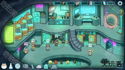 卵生猫之星际海贼团