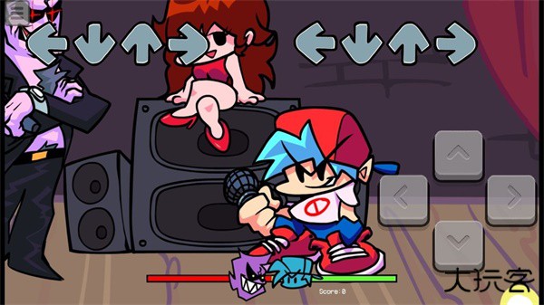 Friday Night Funkin下载 v0.2.8