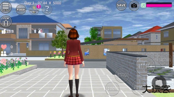 樱花校园模拟器1.045.02