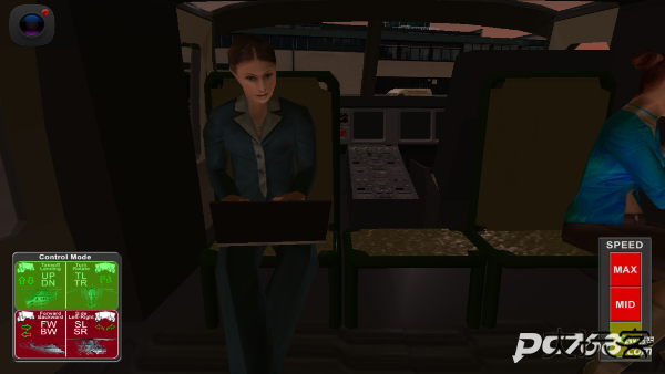 模拟飞行787安卓版