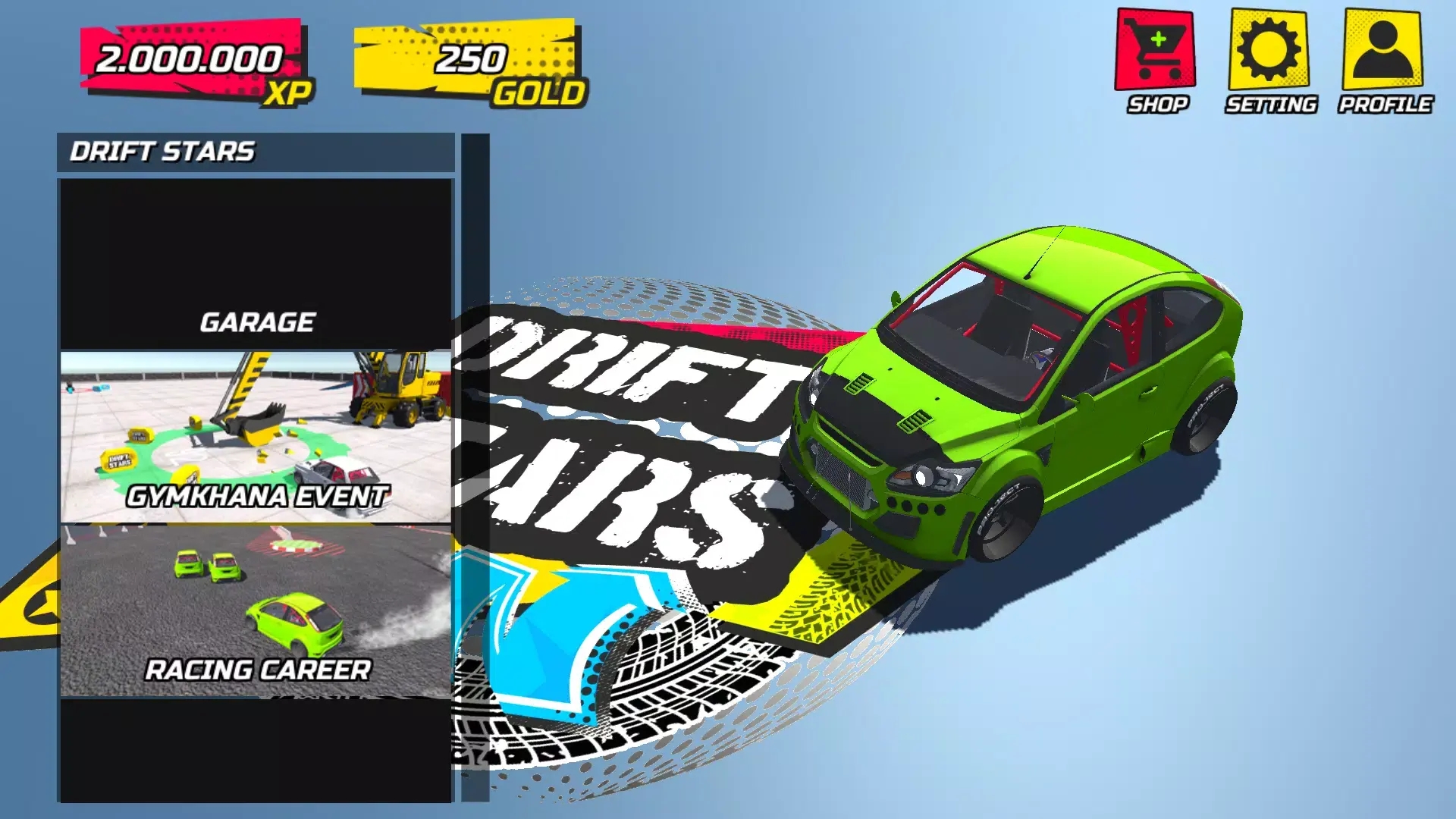 漂移之星下载 v13