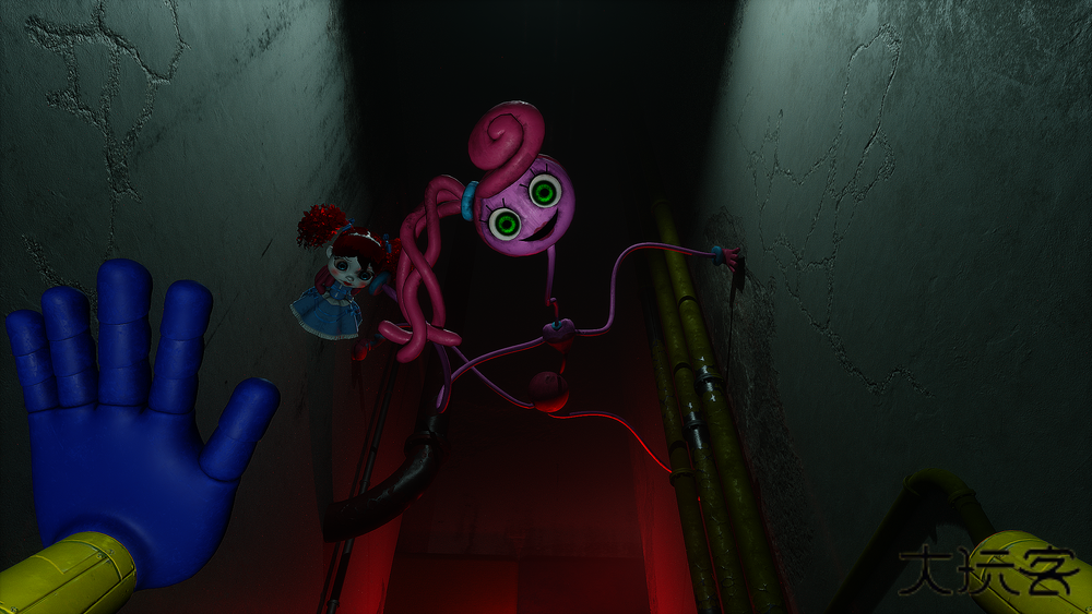 波比的游戏时间2