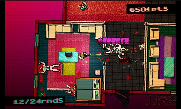 迈阿密热线中文版下载 v1.0.43