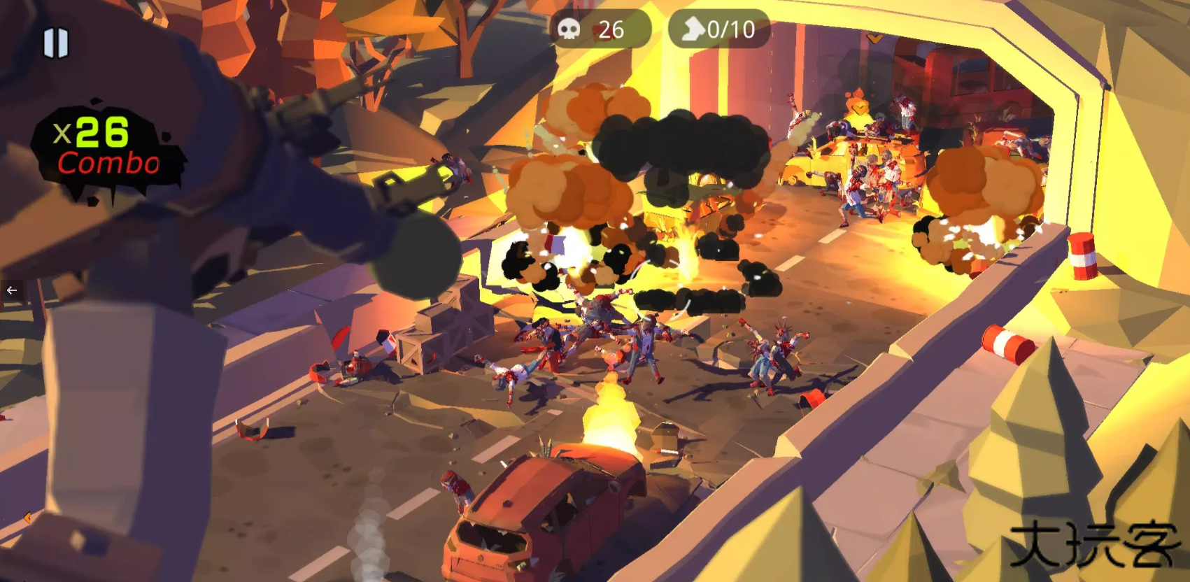 僵尸战场国际服下载 v3.5.0