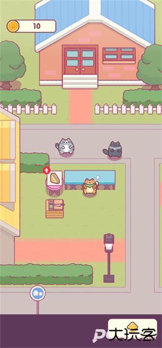 猫咪小吃店官方版