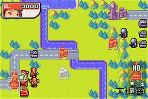 高级战争中文版