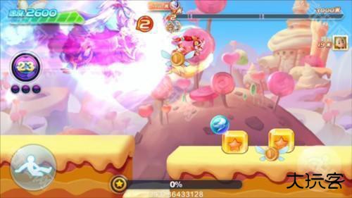 天天酷跑多人最强搭配及跑法分享2