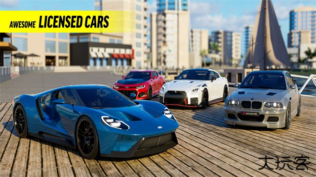 极限竞速专家汉化版