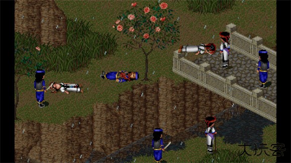 仙剑奇侠传DOS版下载 v1.0.1.0