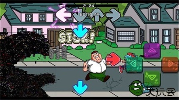 周五夜放克恶搞之家错误化模组下载 v0.2.7