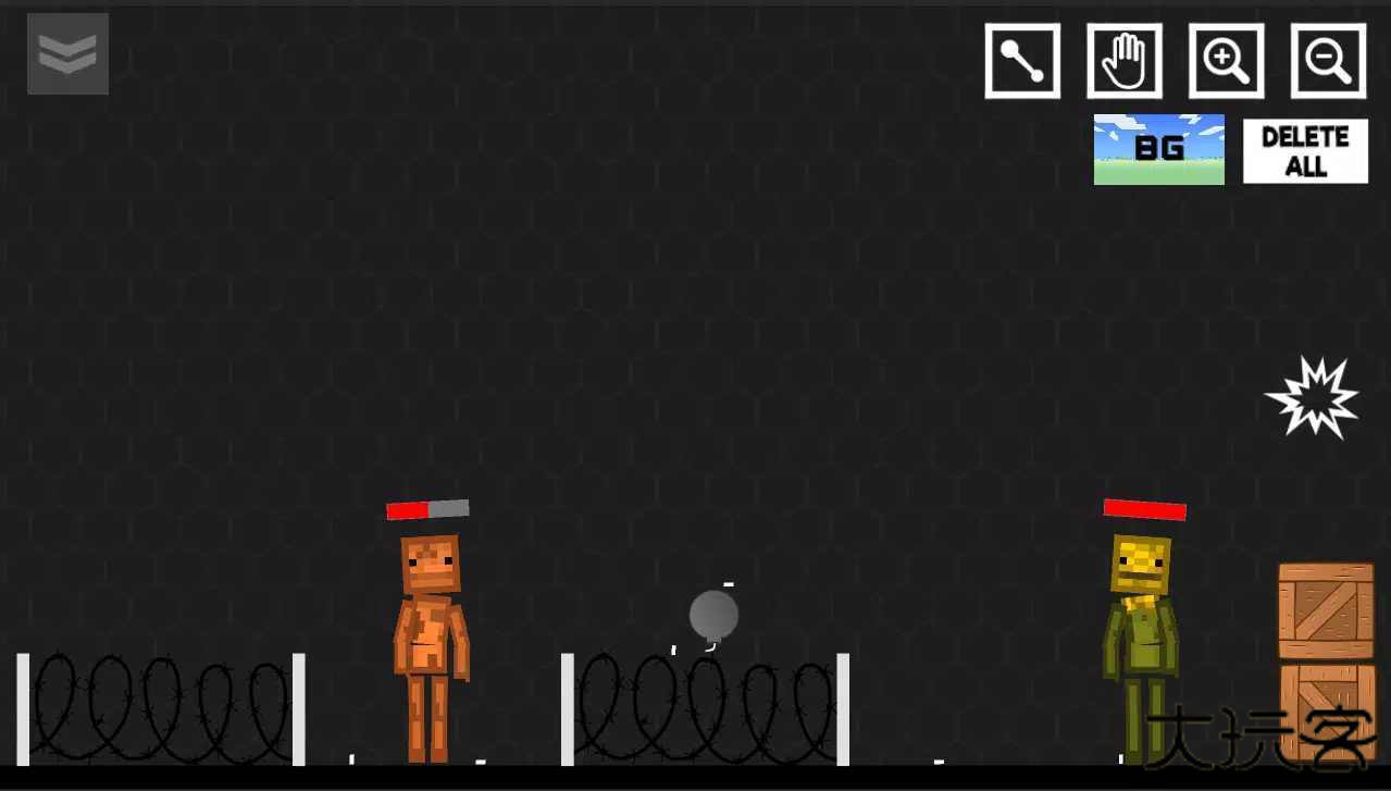 桑博克斯玉米游乐场下载 v1.0