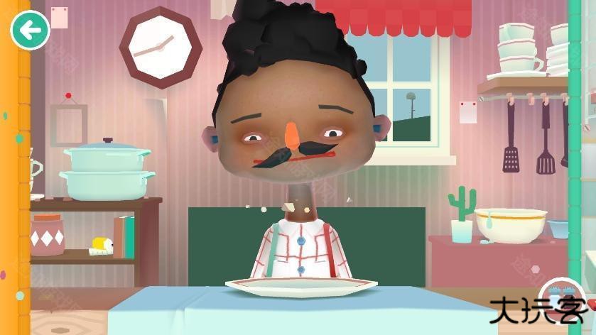 托卡小厨房2无广告版