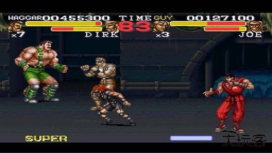 快打旋风3下载 v3.0