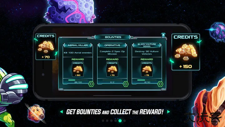 钢铁战队2入侵下载 v0.16.3