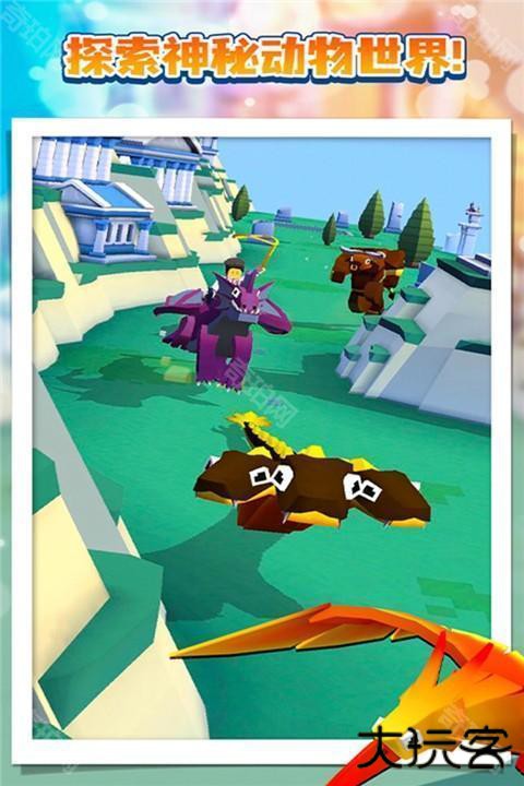 疯狂动物园内置MOD菜单