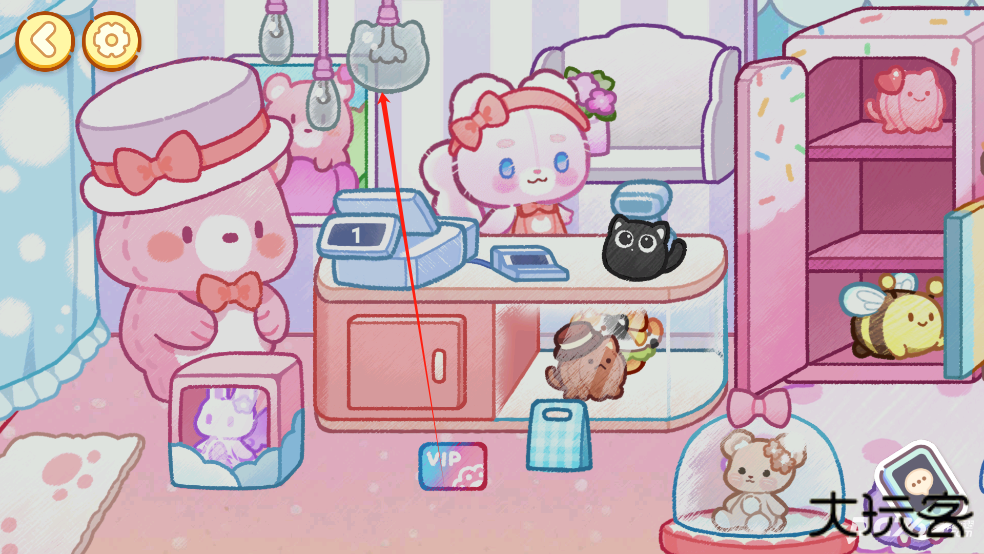 旅猫世界小镇生活