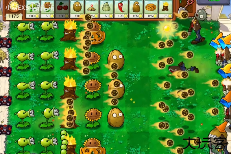 植物大战僵尸CL版下载 v1.0