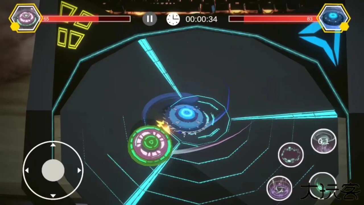 旋风陀螺下载 v1.0