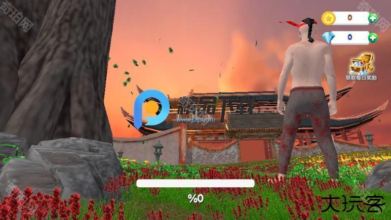 格斗学校模拟器(Fight School Simulator) 格斗学校模拟器(Fight School Simulator)