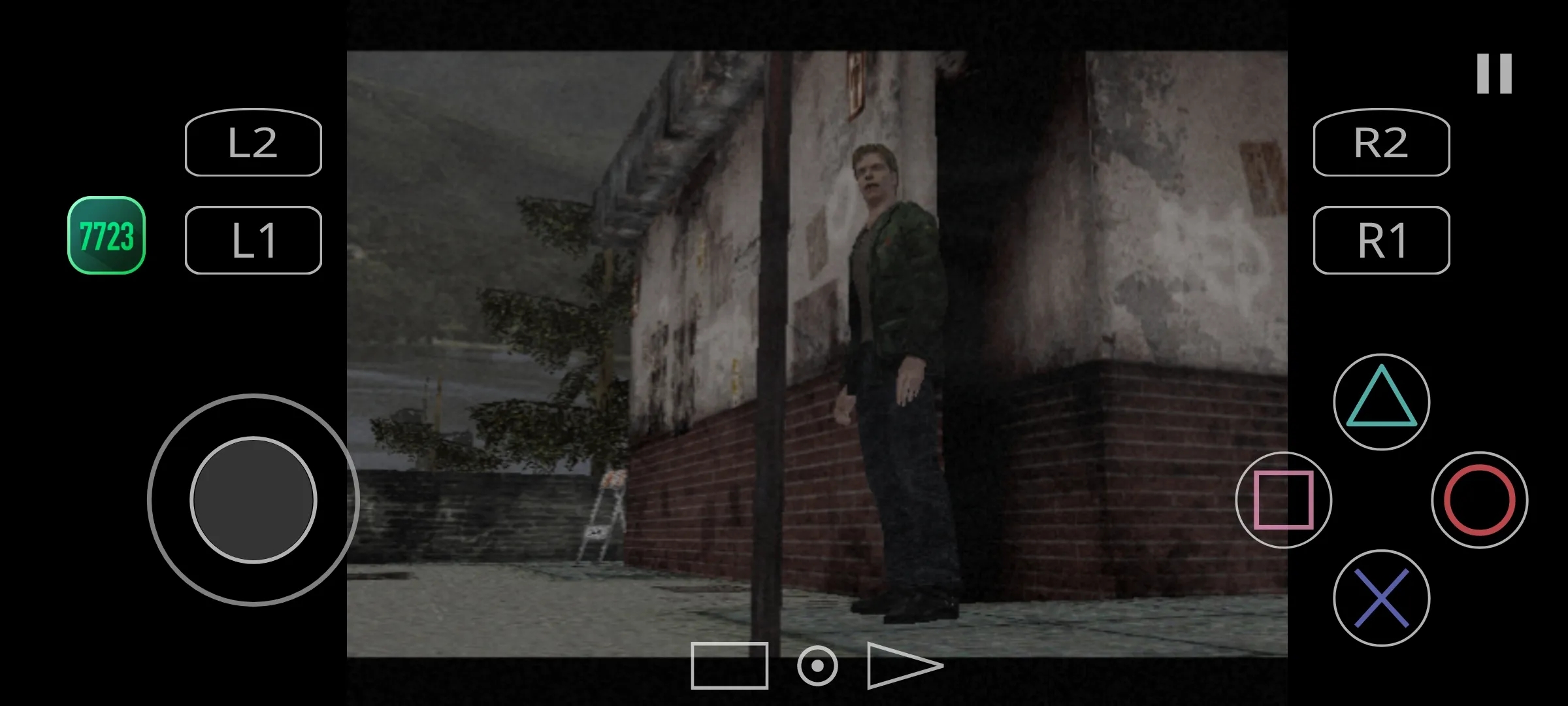 寂静岭2手机版下载 v1.0